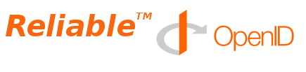 reliable openid logo